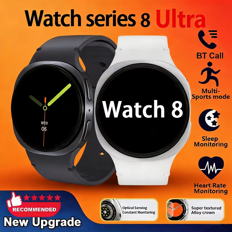 Smartwatch Professional Watches For Men - Nuovo Smartwatch Classico 8 Max 2026