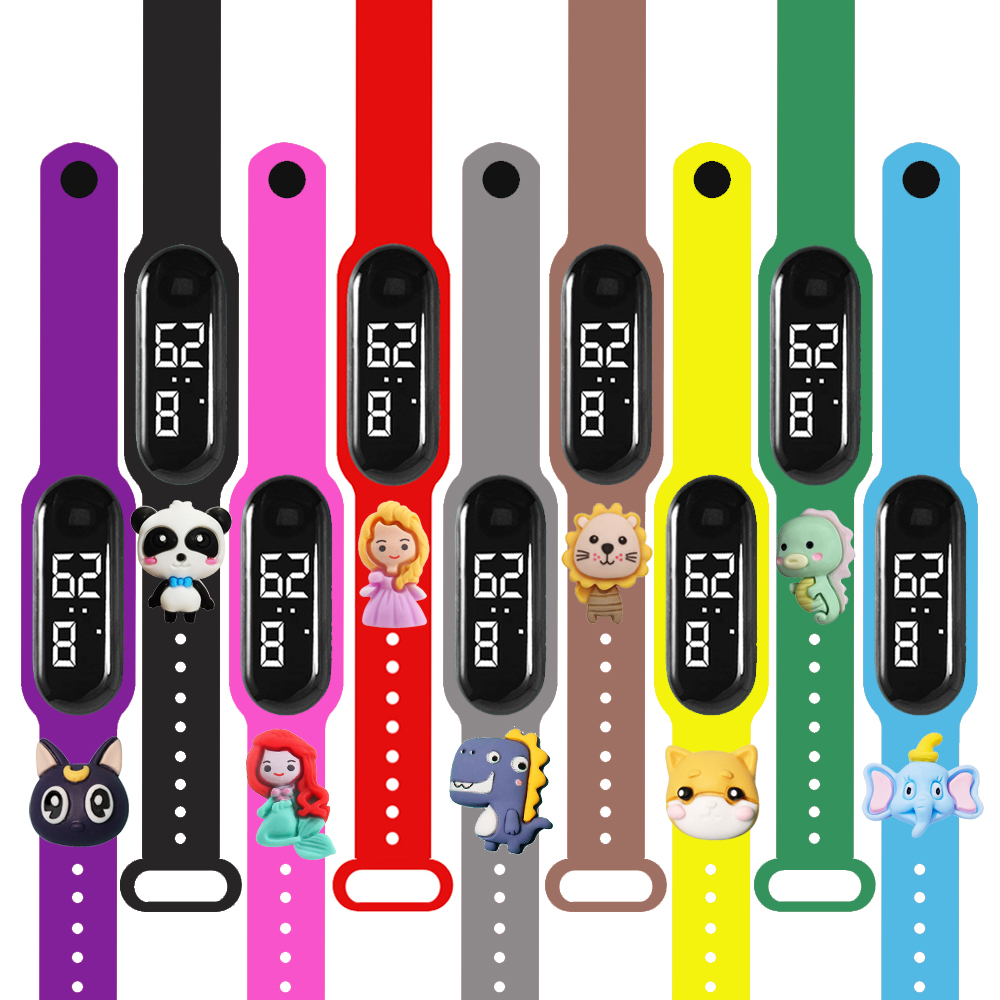 Smartwatch Watches For Kid Boy - Smartwatch multicolore per bambini, ragazzi e
