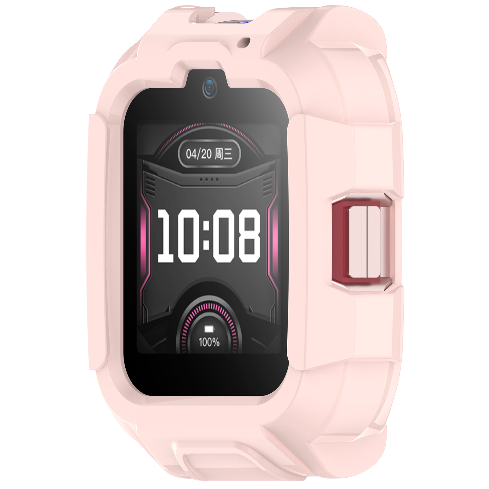 Smartwatch Pink Watches For Kids - Per Honor Whizkid 2 Pro Smartwatch