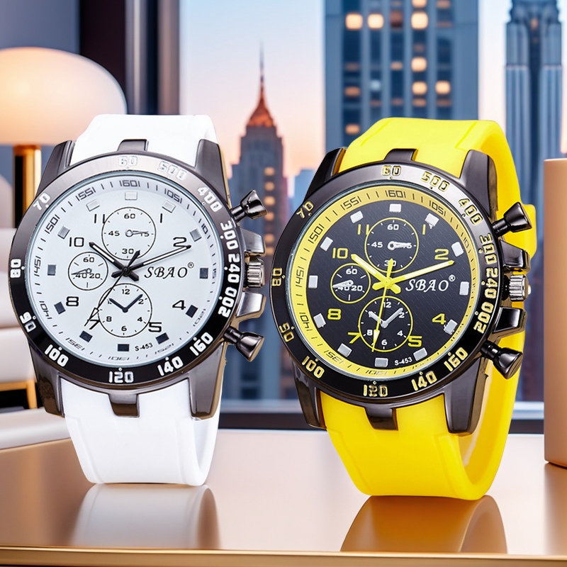 Smartwatch New Watches For Men - Nuovi orologi al quarzo per uomo