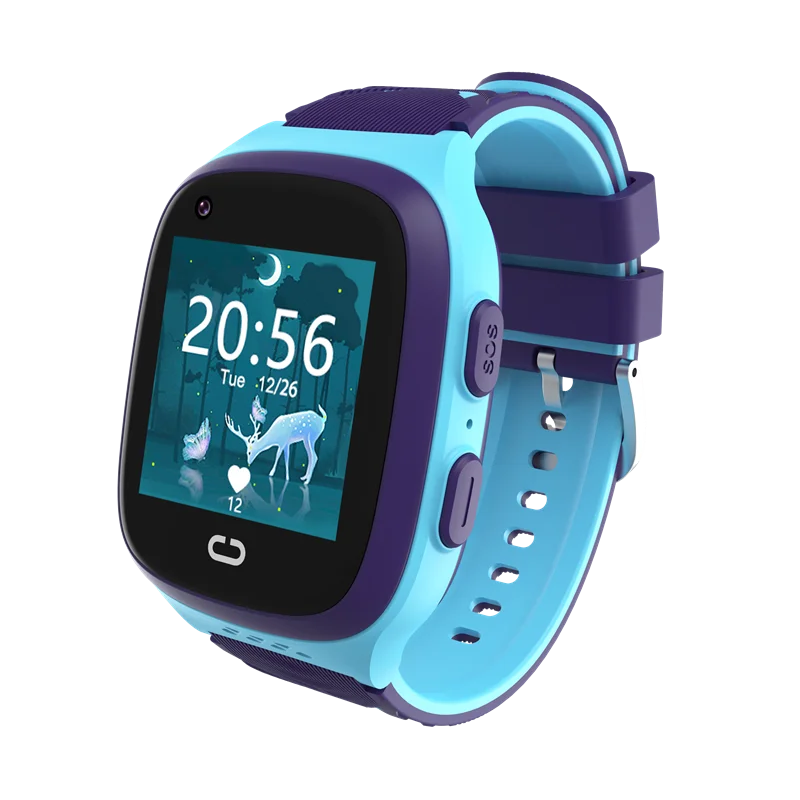 Smartwatch Watches For Children - 4G Bambini Smartwatch SOS Impermeabile WiFi