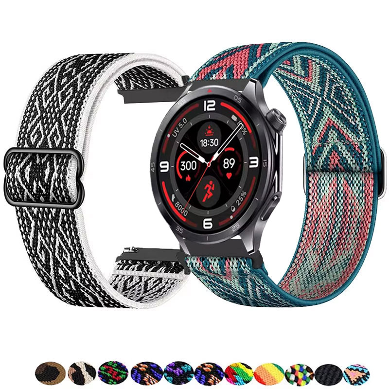 Smartwatch Oneplus Watches - Cinturino regolabile da 22 mm per