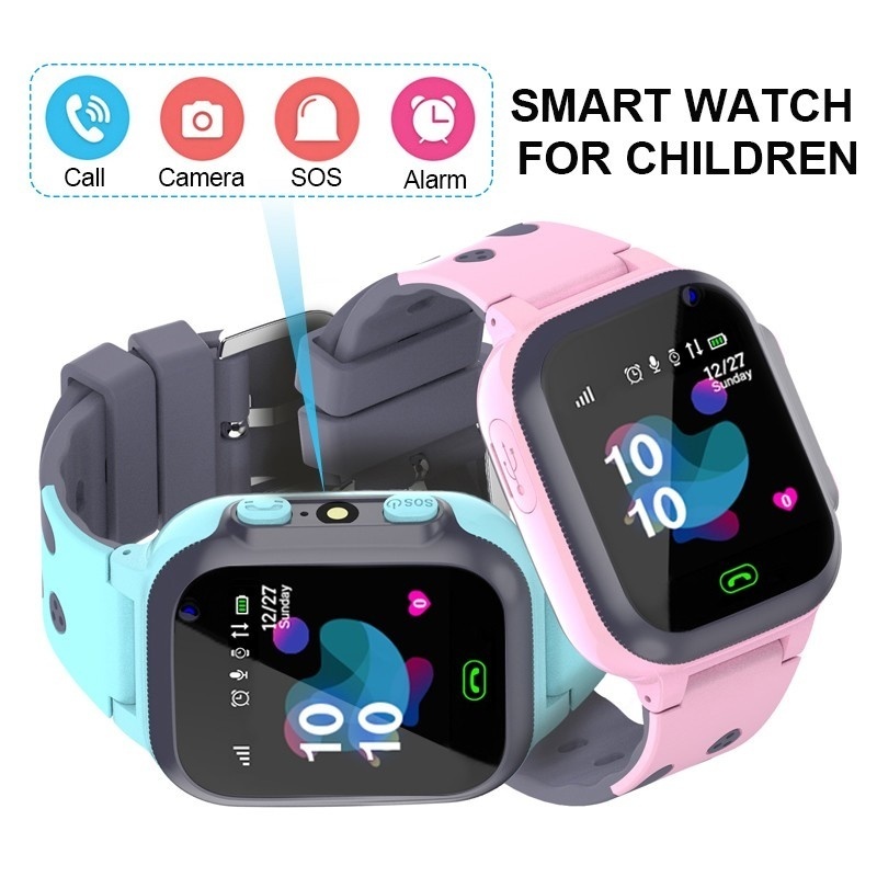 Smartwatch Watches For Kid Boy - Smartwatch per bambini Smartwatch impermeabile per