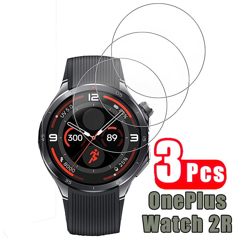 Smartwatch Oneplus Watches - 3PCS 9H Protezione Dello Schermo In