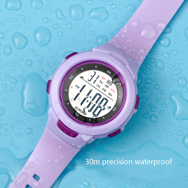 Smartwatch Watches For Kid Boy - UTHAI Orologi per bambini Moda sportiva