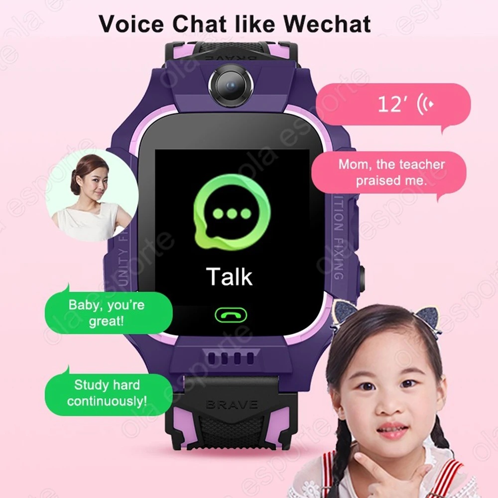 Smart Watch Kids 2G Sim Card S - Smartwatch Watches For Kid Boy recensione e prezzo