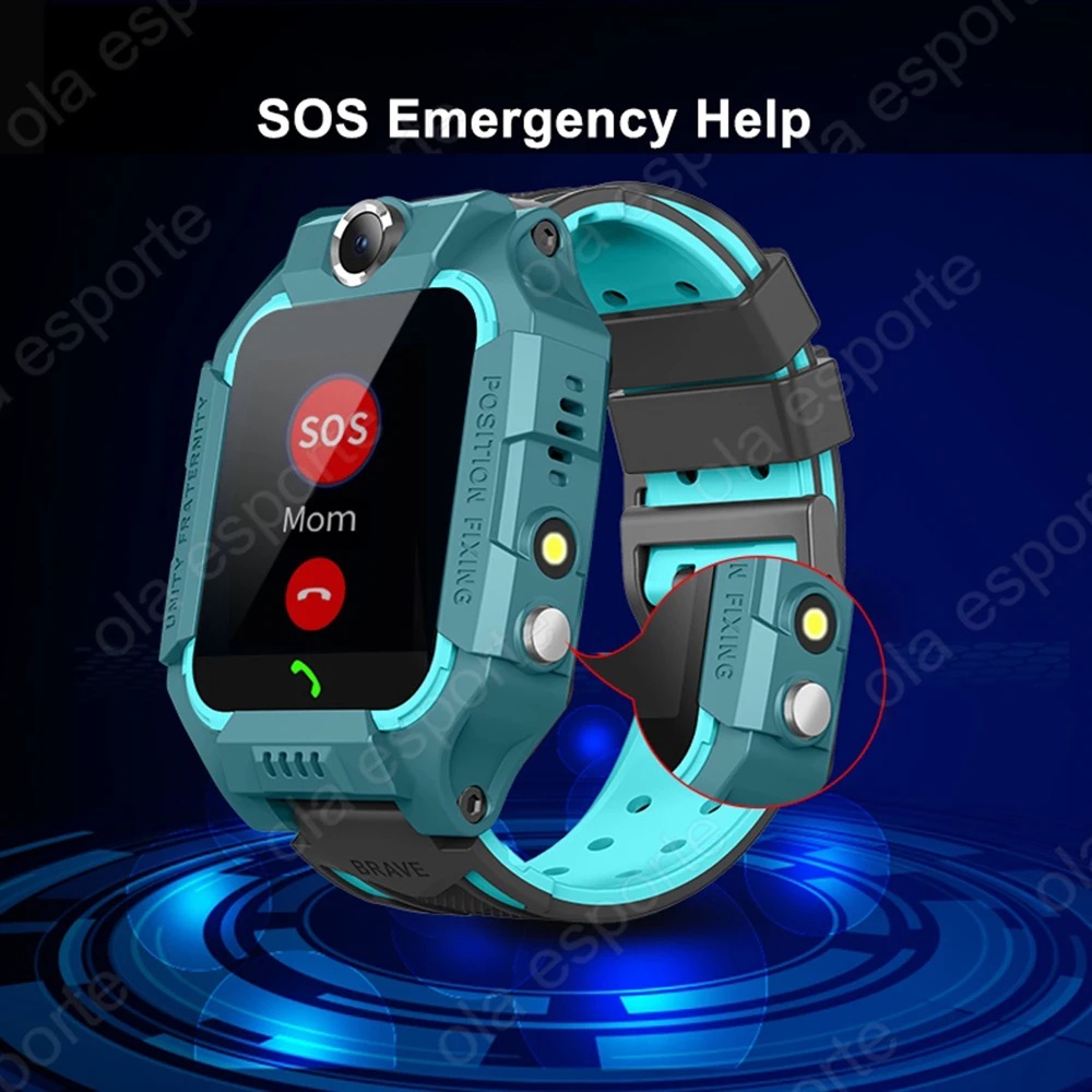 Smart Watch Kids 2G Sim Card S - Smartwatch Watches For Kid Boy recensione e prezzo