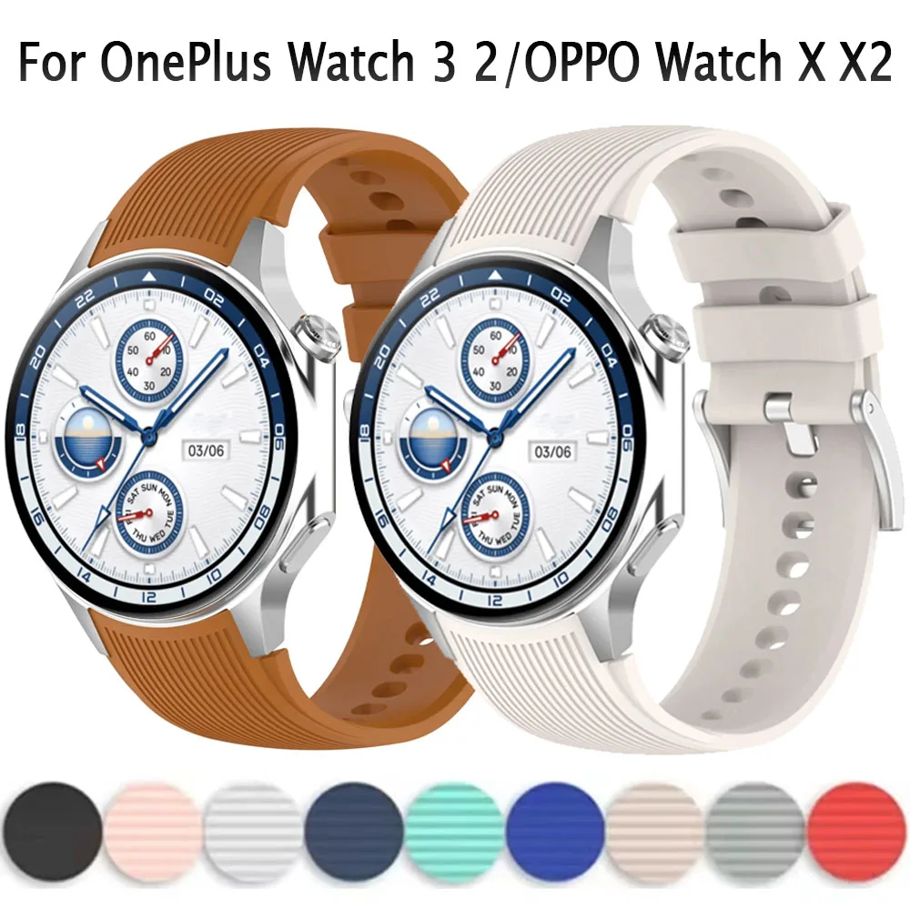 Cinturino originale per OnePlu - Smartwatch Oneplus Watches recensione e prezzo