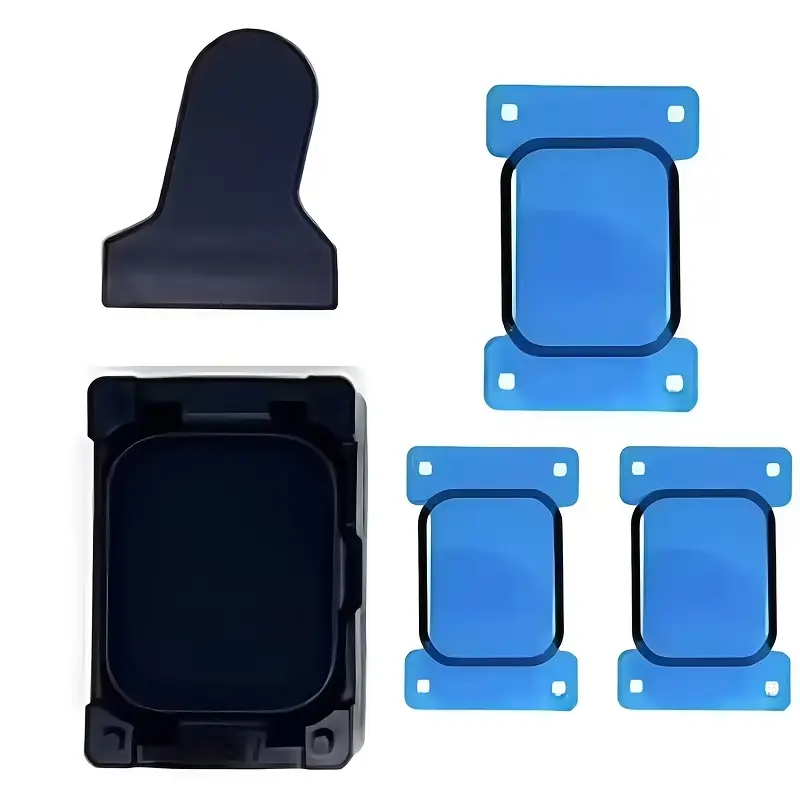 1-2-3-4-5 pezzi pellicola + st - Apple Watch Band recensione e prezzo