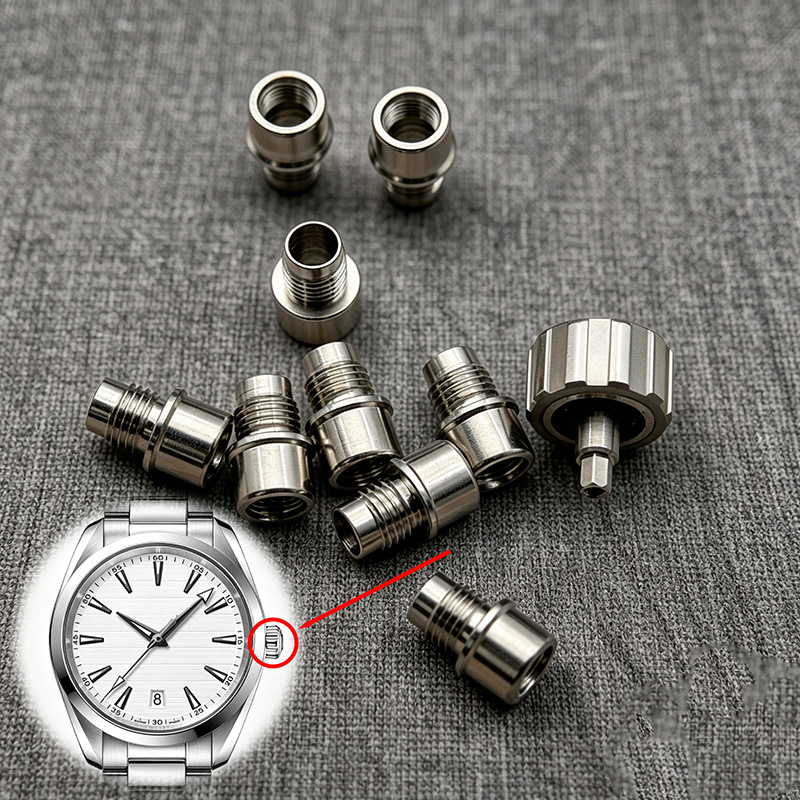 Corona per orologio a vite, di - Watch Crown Pusher recensione e prezzo