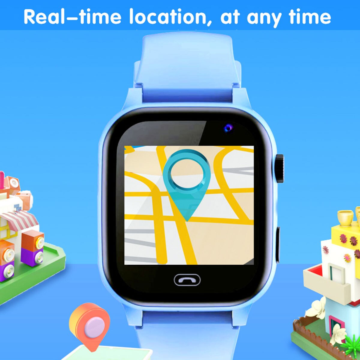 Orologio intelligente per bamb - Smartwatch Watches For Kid Boy recensione e prezzo