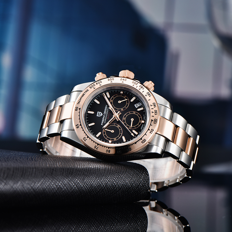 PAGANI DESIGN Nuovi Orologi da - Smartwatch New Watches For Men recensione e prezzo