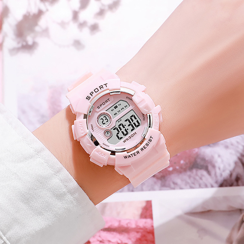 Orologi per bambini alla moda  - Smartwatch Watches For Kid Boy recensione e prezzo