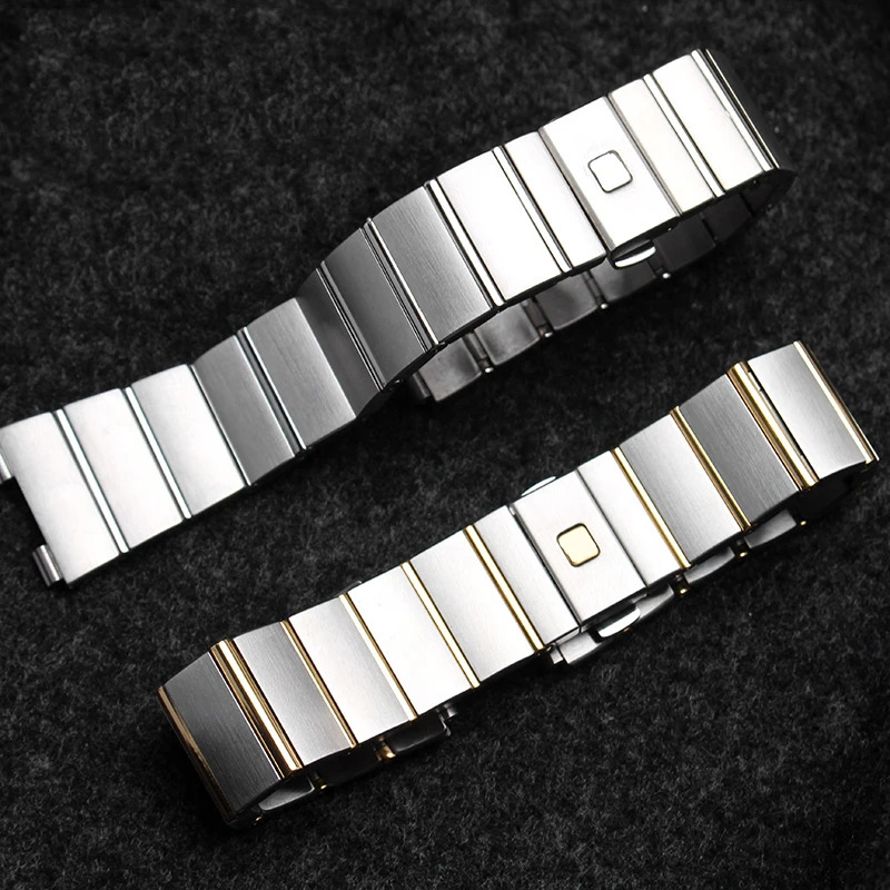 Bracciale in acciaio inossidab - Omega Watch Constellation recensione e prezzo