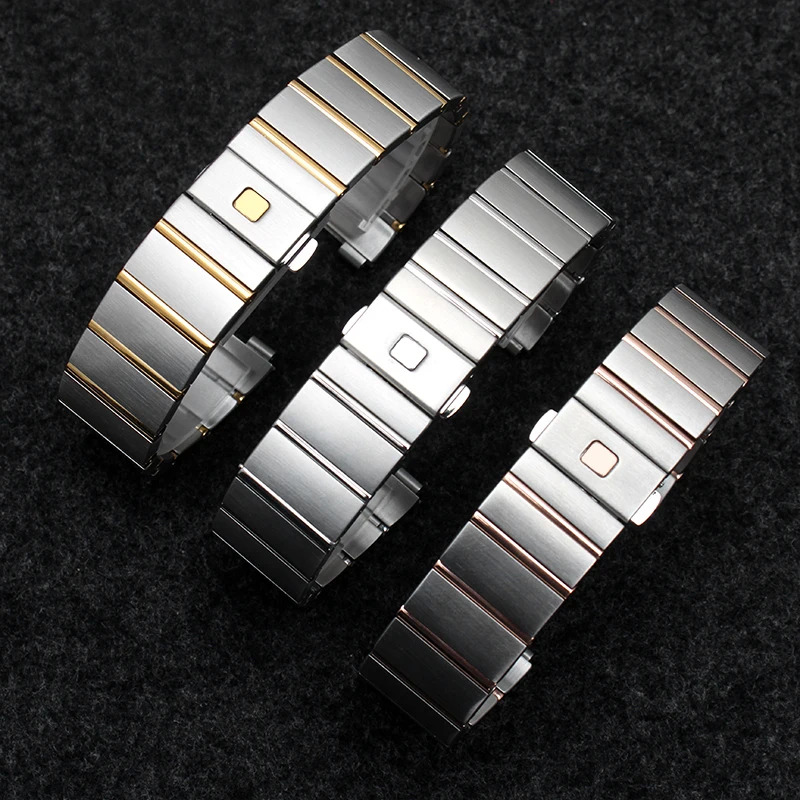 Bracciale in acciaio inossidab - Omega Watch Constellation recensione e prezzo