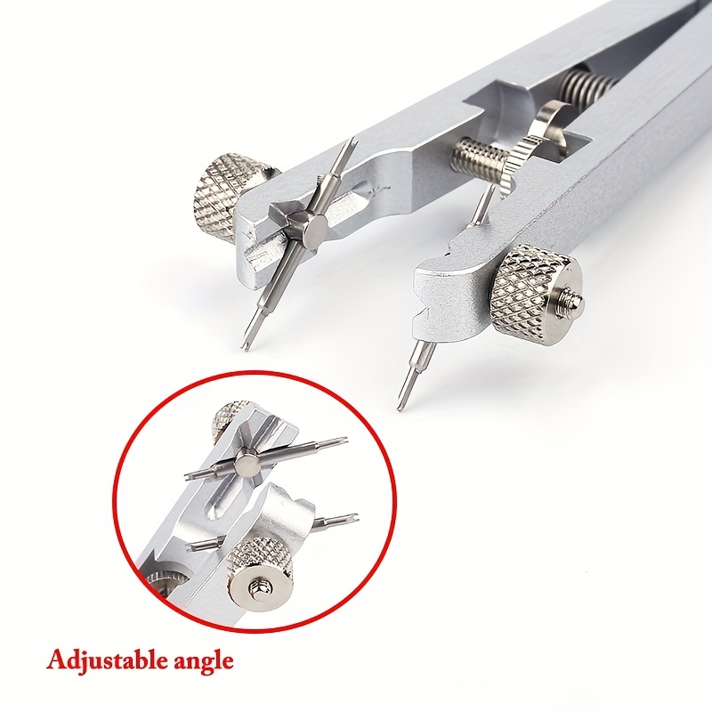 Kit di strumenti per pinze per - Watch Crown Pusher recensione e prezzo