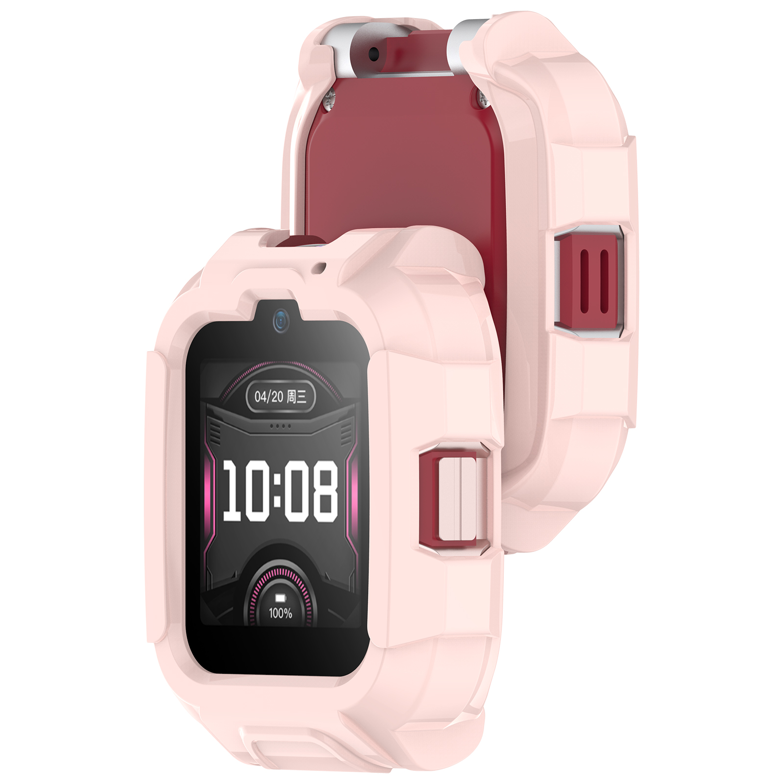Per Honor Whizkid 2 Pro Smartw - Smartwatch Pink Watches For Kids recensione e prezzo