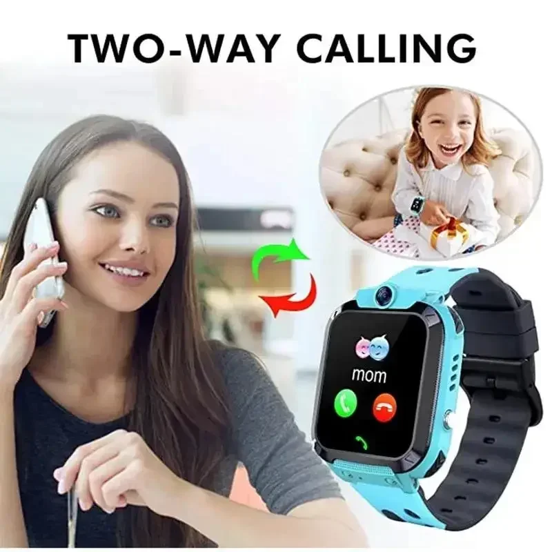 Orologio GPS Impermeabile Leno - Smartwatch Watches For Children recensione e prezzo