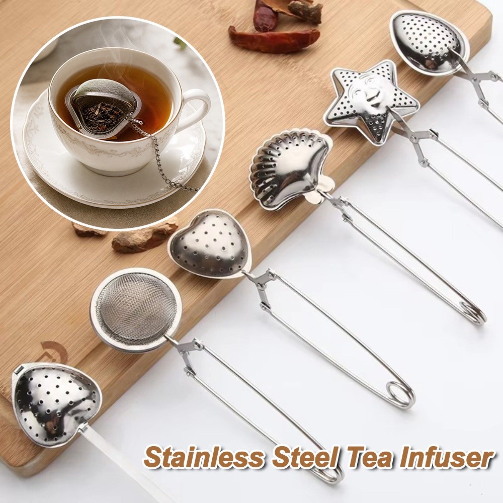 Infusore per Tè Creativo in Ac - Mesh Stainless Strap recensione e prezzo