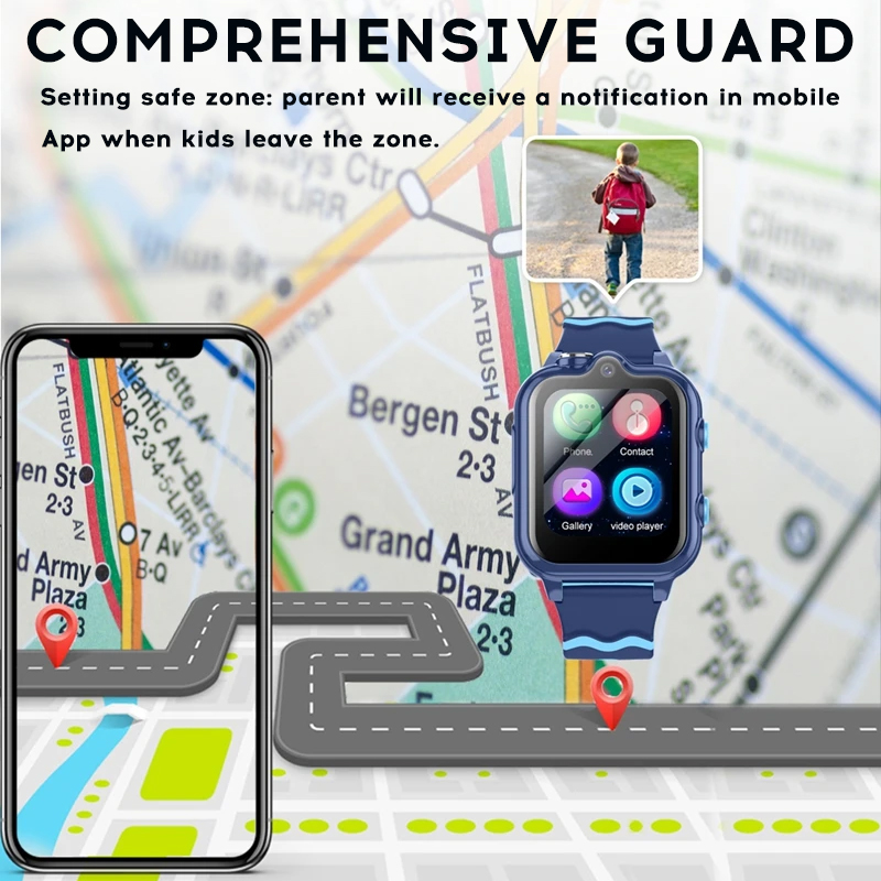 Smartwatch per Bambini Yoateo  - Smartwatch Watches For Children recensione e prezzo