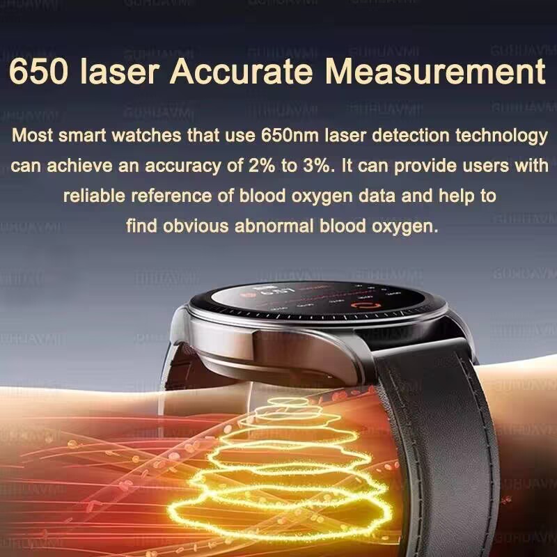 Nuovo Smartwatch 2026 ECG+PPG  - Smartwatch Professional Watches For Men recensione e prezzo