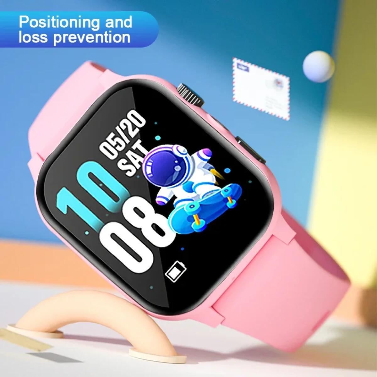 Smart Watch per bambini 4G mul - Smartwatch Watches For Children recensione e prezzo