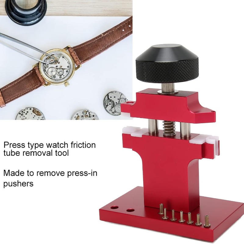 Strumento per la rimozione del - Watch Crown Pusher recensione e prezzo