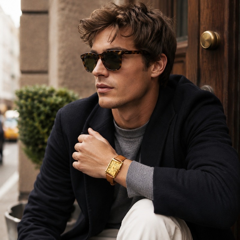 Nuovi Orologi da Uomo di Lusso - Smartwatch New Watches For Men recensione e prezzo