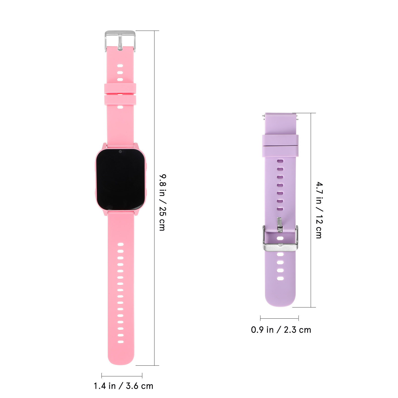 Orologio Intelligente Rosa per - Smartwatch Watches For Kid Boy recensione e prezzo