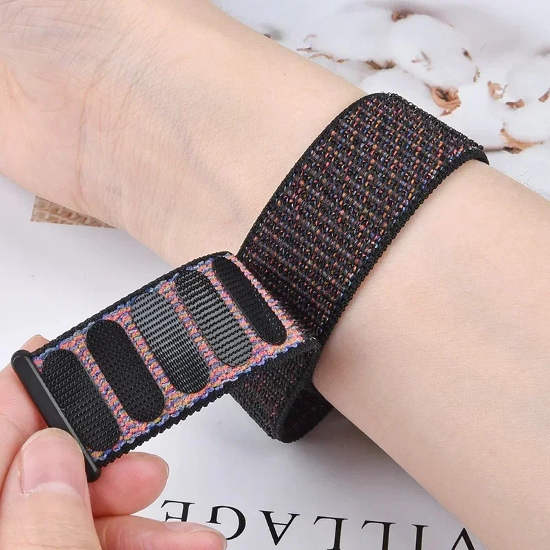 Cinturino ad anello in nylon p - Smartwatch Oneplus Watches recensione e prezzo