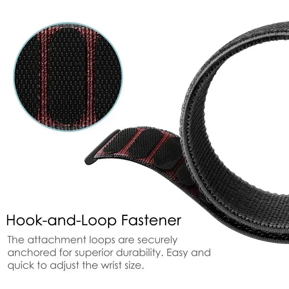 Cinturino ad anello in nylon p - Smartwatch Oneplus Watches recensione e prezzo