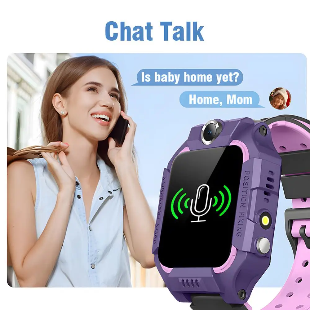 Nuovi bambini 2G Smart Watch S - Smartwatch Watches For Children recensione e prezzo