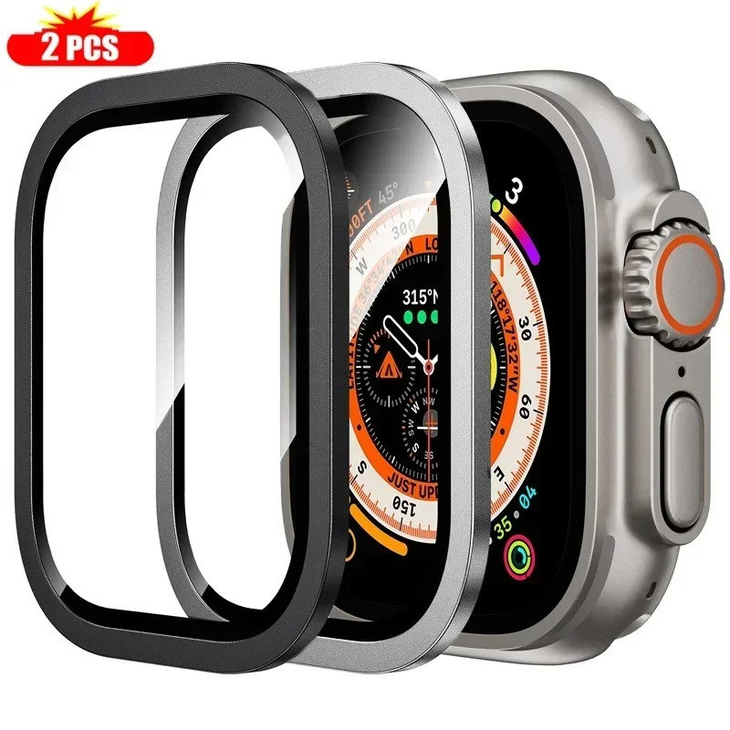 2 pezzi in vetro temperato per - Apple Watch Band recensione e prezzo