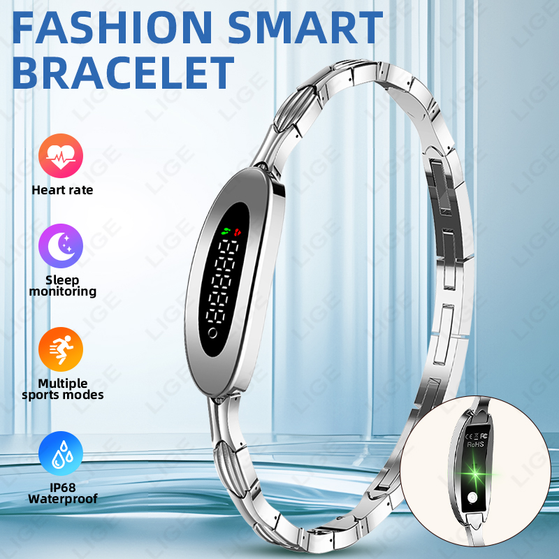 LIGE Braccialetto Smart in Off - Smartwatch Watches For Sale recensione e prezzo