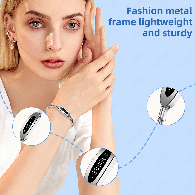 LIGE Braccialetto Smart in Off - Smartwatch Watches For Sale recensione e prezzo
