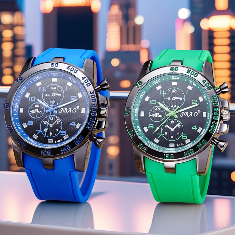 Nuovi orologi al quarzo per uo - Smartwatch New Watches For Men recensione e prezzo