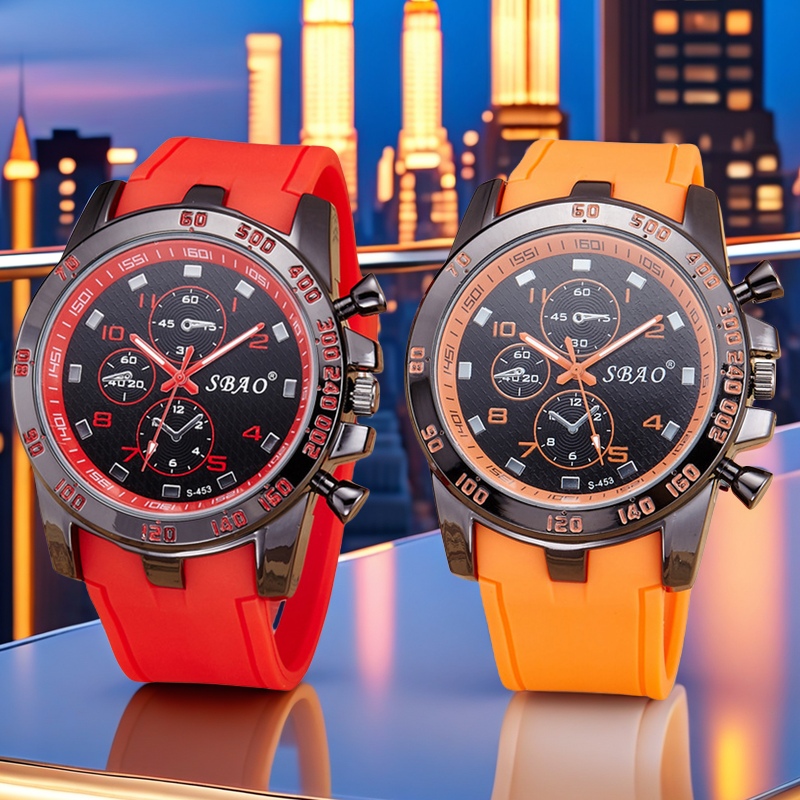 Nuovi orologi al quarzo per uo - Smartwatch New Watches For Men recensione e prezzo