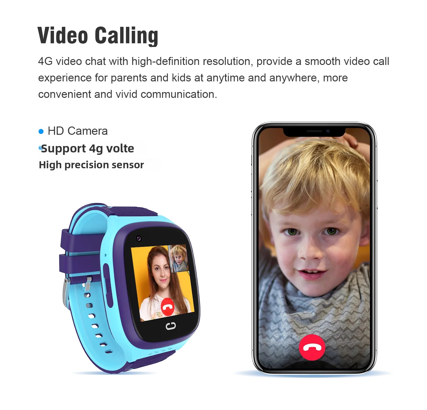 4G Bambini Smartwatch SOS Impe - Smartwatch Watches For Children recensione e prezzo