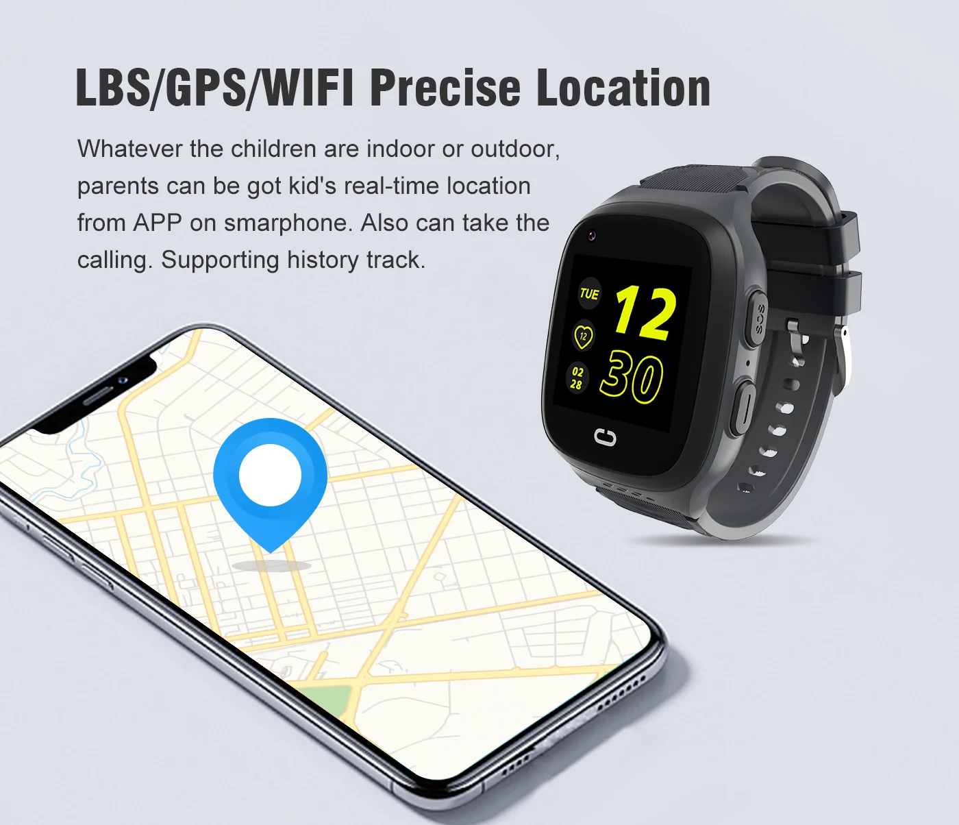 4G Bambini Smartwatch SOS Impe - Smartwatch Watches For Children recensione e prezzo