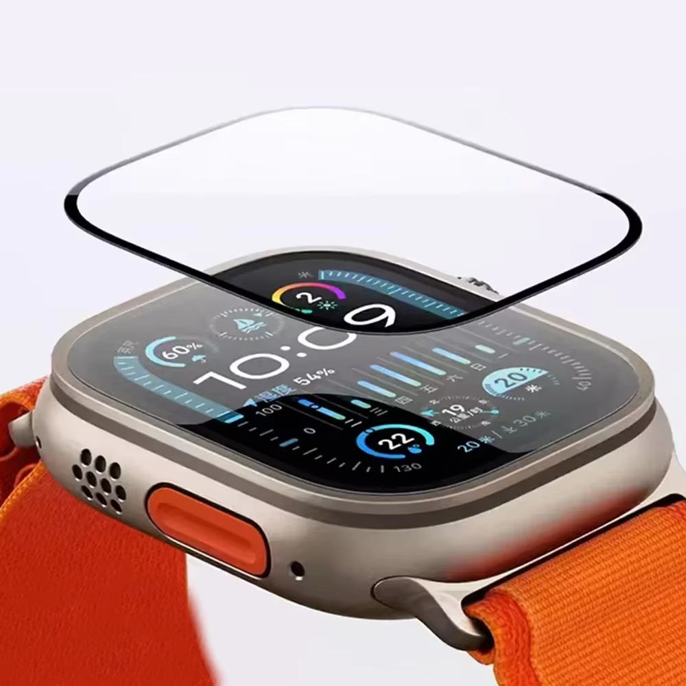 Pellicola Protettiva 3D in Vet - Apple Watch Band recensione e prezzo