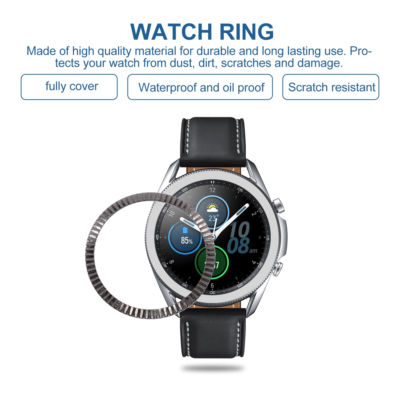 1 Pezzo Ghiera per Orologio co - Kids Watches Not Smartwatch recensione e prezzo