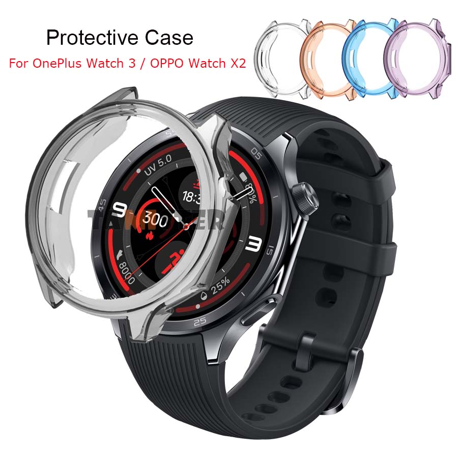 Custodia morbida in TPU per On - Smartwatch Oneplus Watches recensione e prezzo