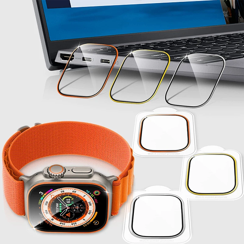 Vetro temperato per Apple Watc - Apple Watch Band recensione e prezzo