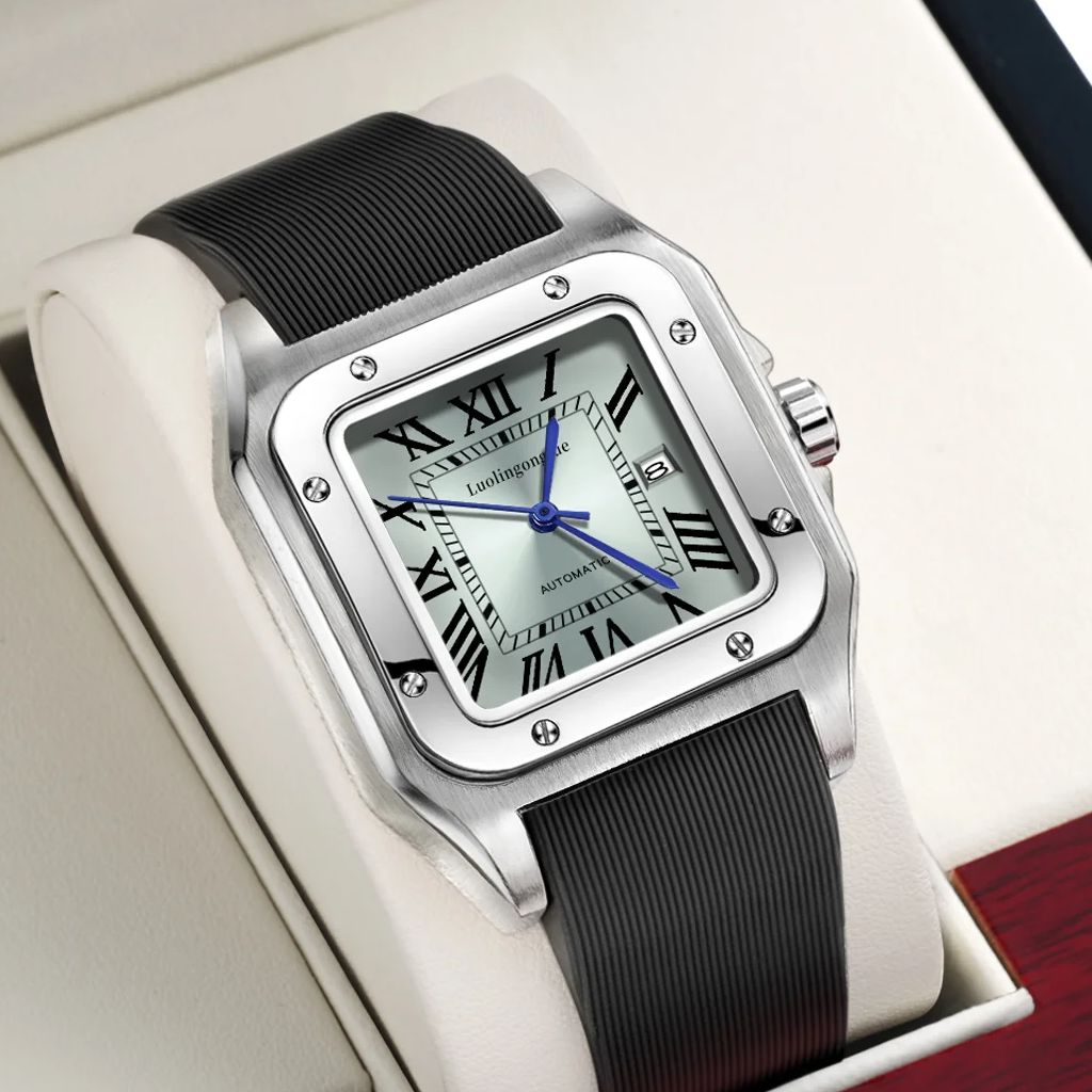 Orologio meccanico automatico  - Cartier Watch Tank recensione e prezzo