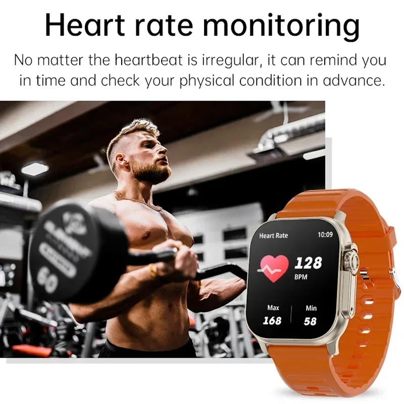 Smartwatch Lenovo T900 Ultra 3 - Watch Iwo recensione e prezzo