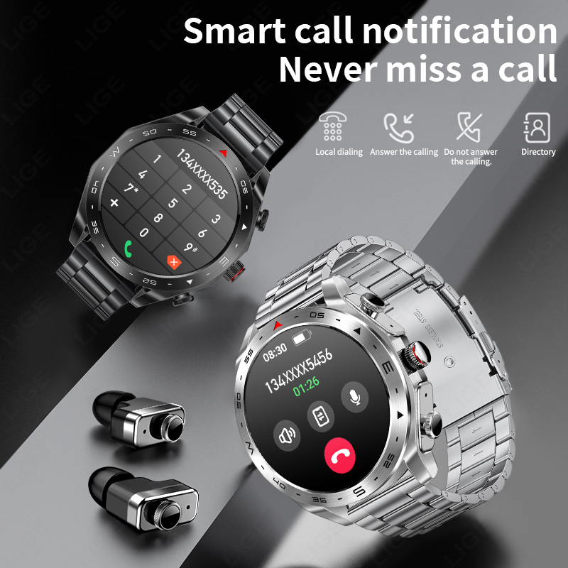 Smartwatch LIGE con Schermo AM - Smartwatch Noise Watches For Women recensione e prezzo