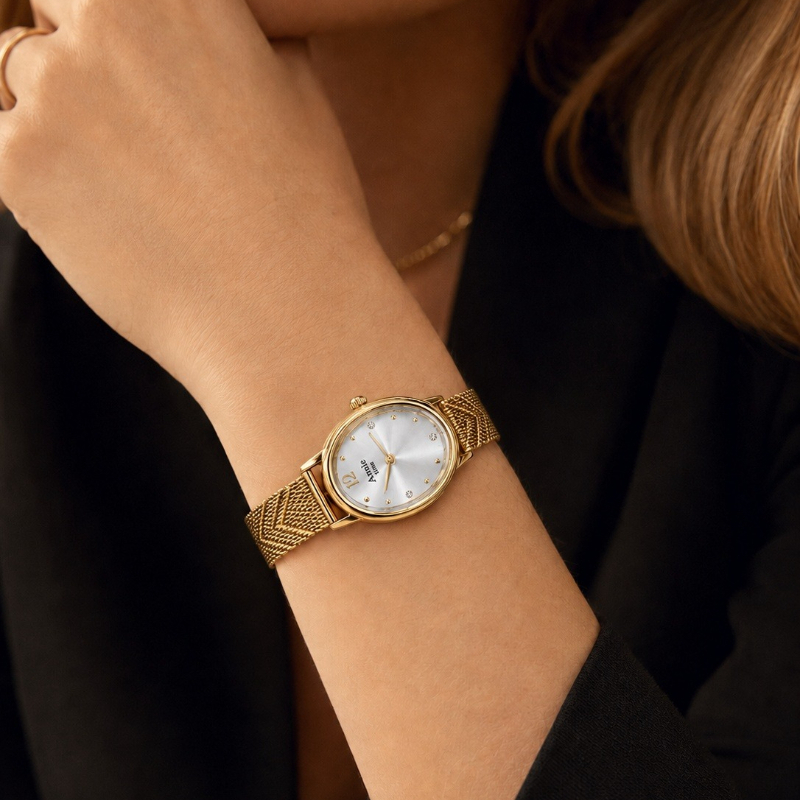 Orologi di lusso delle miglior - Mesh Stainless Strap recensione e prezzo