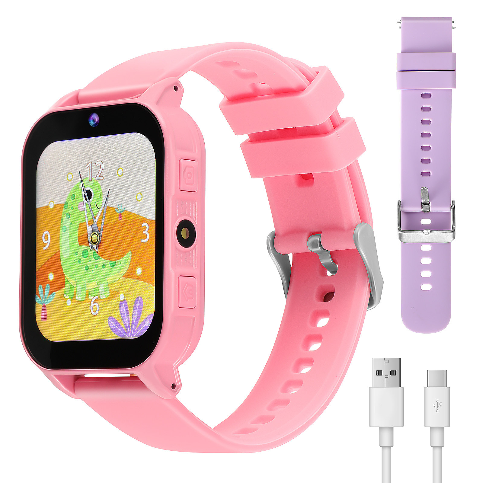 Smartwatch per Bambini con Gio - Smartwatch Pink Watches For Kids recensione e prezzo