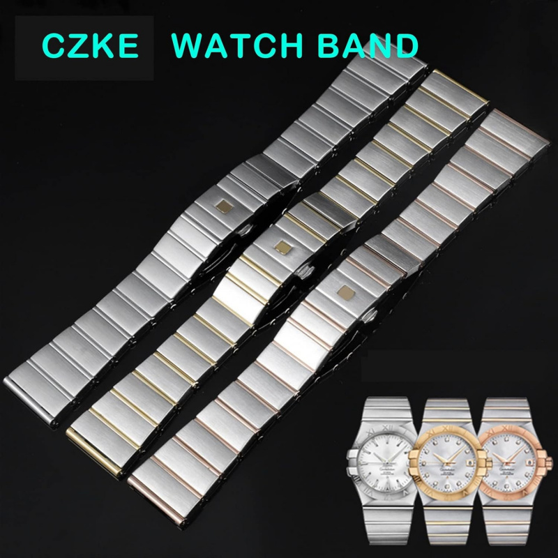 Catena per orologio unisex in  - Omega Watch Constellation recensione e prezzo