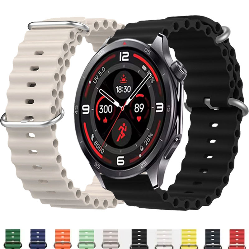 Cinturino oceano da 22 mm per  - Smartwatch Oneplus Watches recensione e prezzo